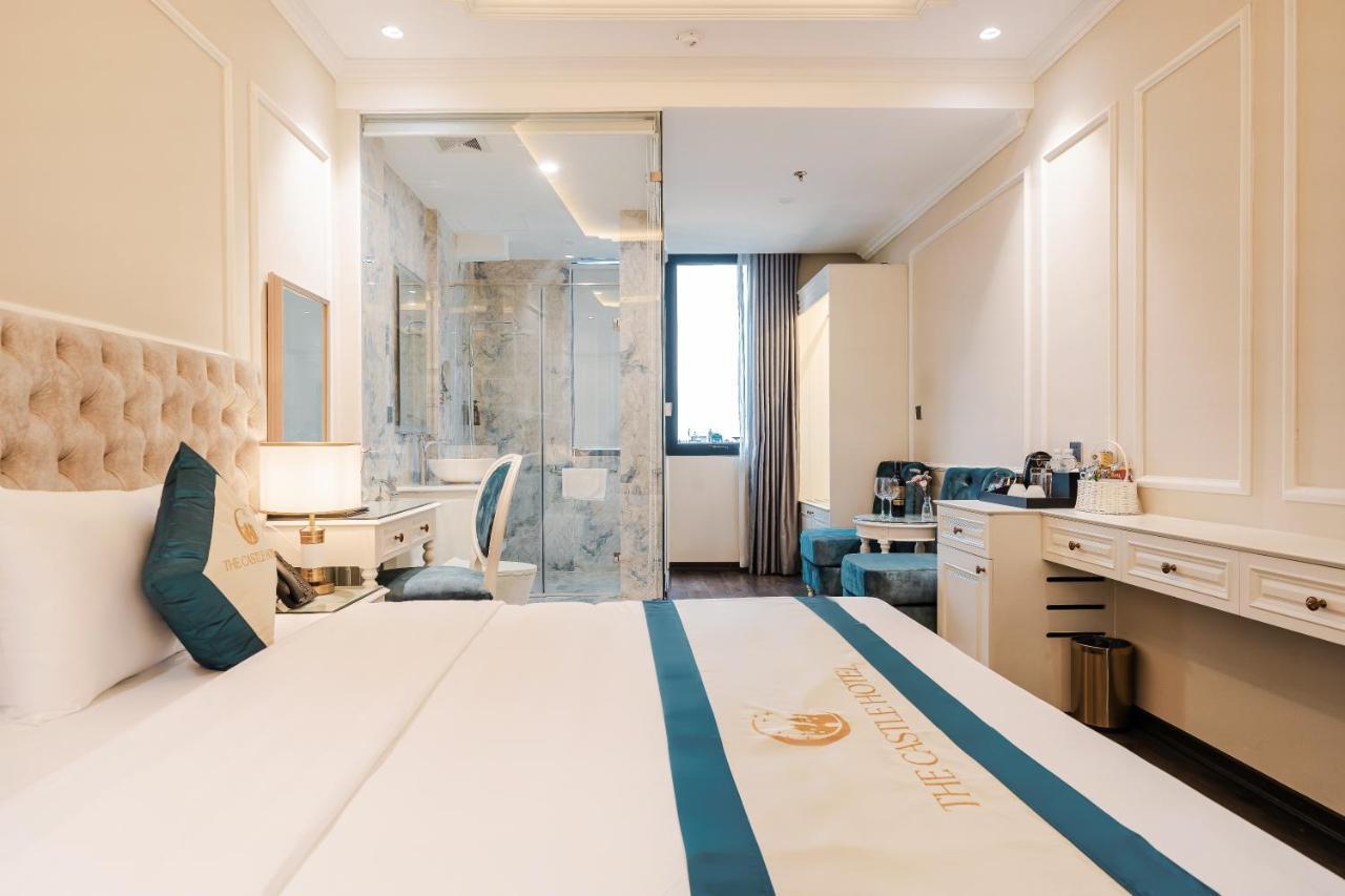 The Castle Hotel 하노이 외부 사진