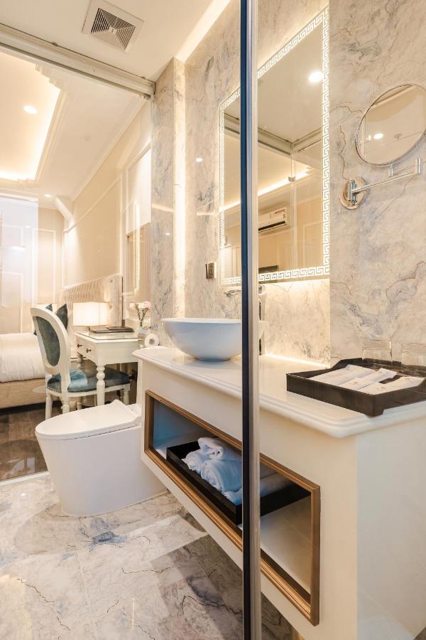 The Castle Hotel 하노이 외부 사진