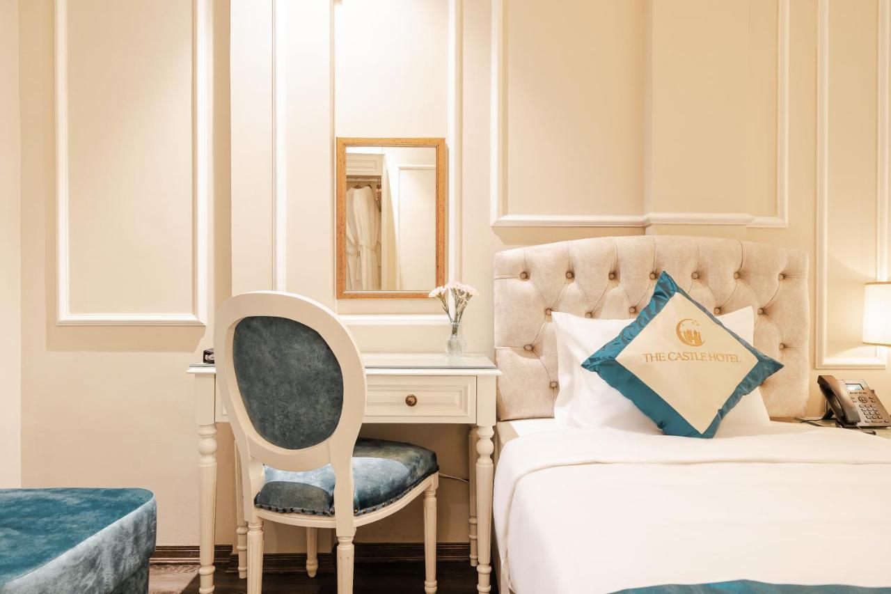 The Castle Hotel 하노이 외부 사진