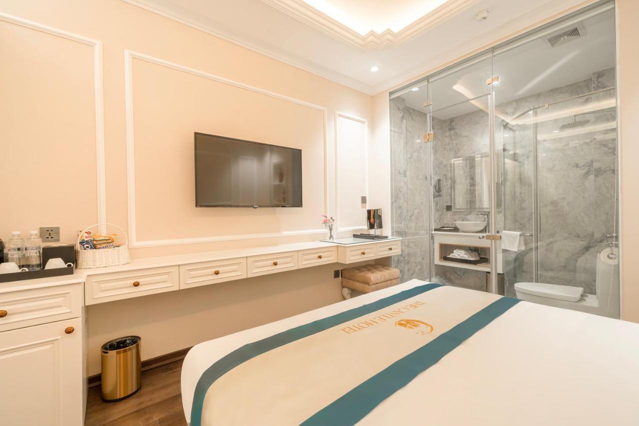 The Castle Hotel 하노이 외부 사진