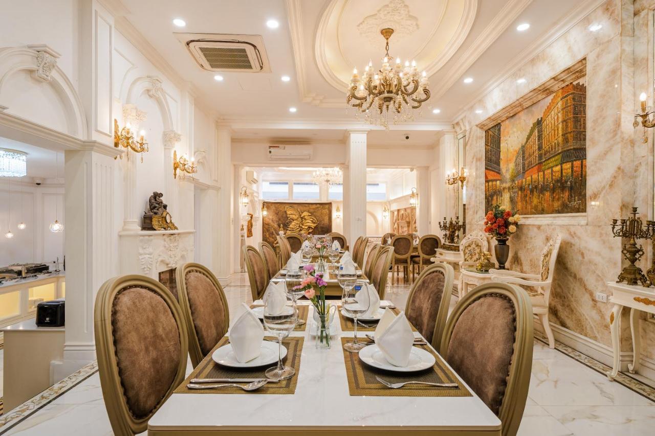 The Castle Hotel 하노이 외부 사진