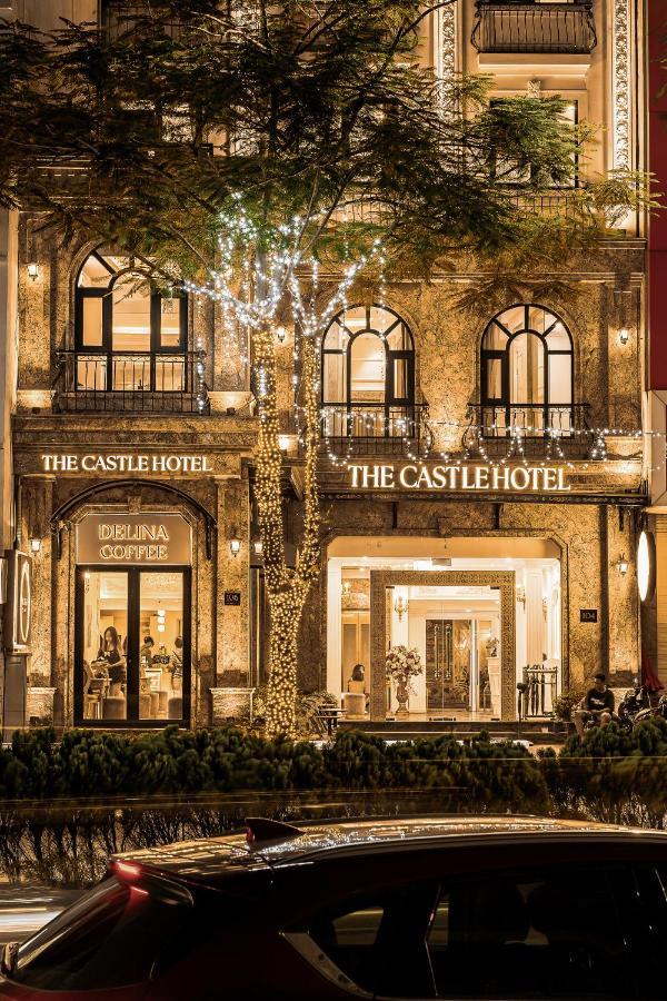 The Castle Hotel 하노이 외부 사진