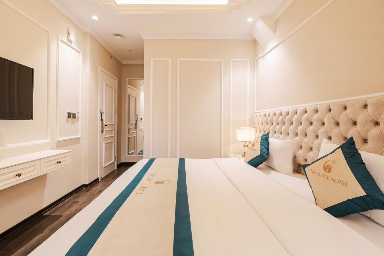 The Castle Hotel 하노이 외부 사진