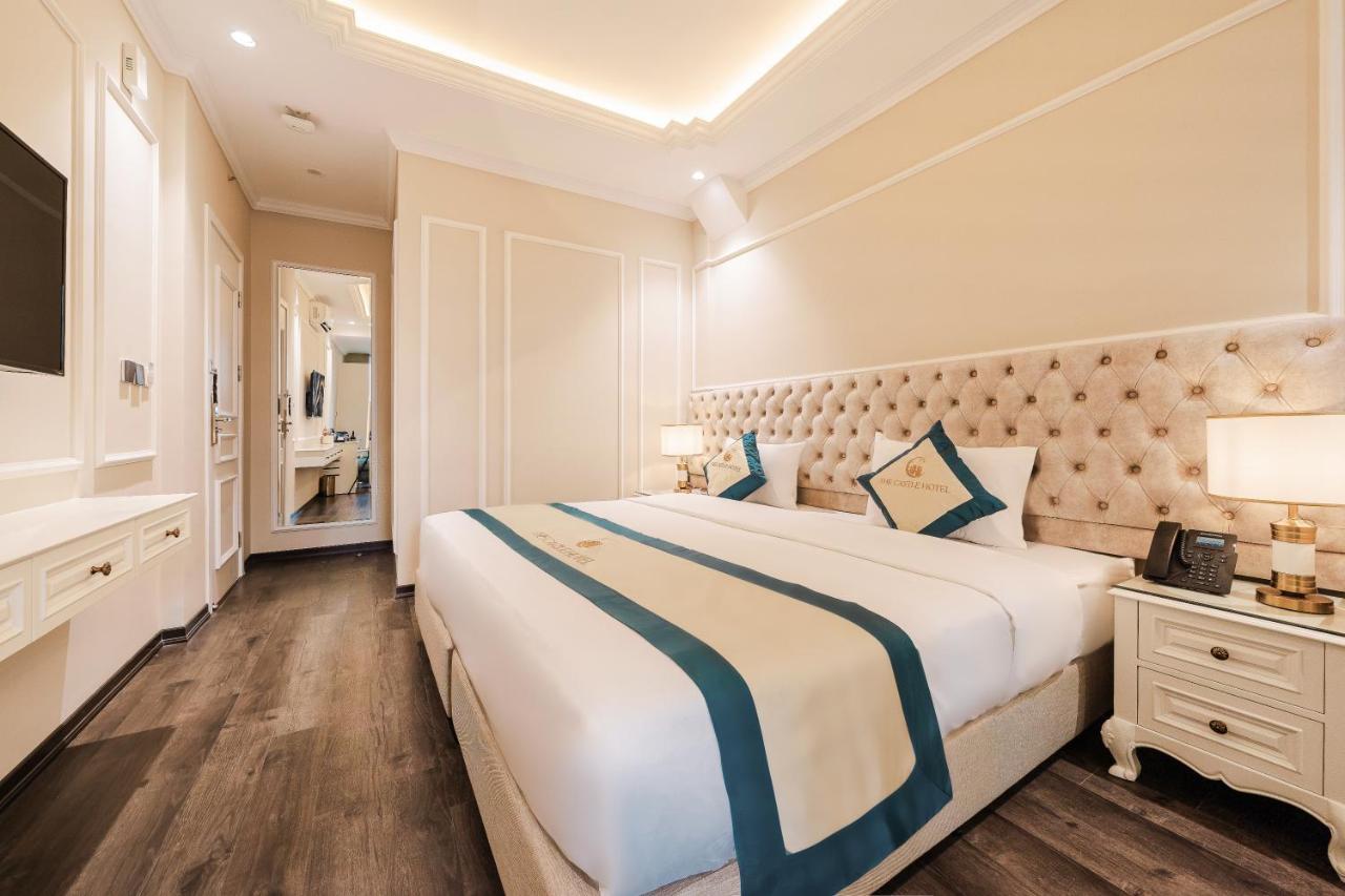 The Castle Hotel 하노이 외부 사진
