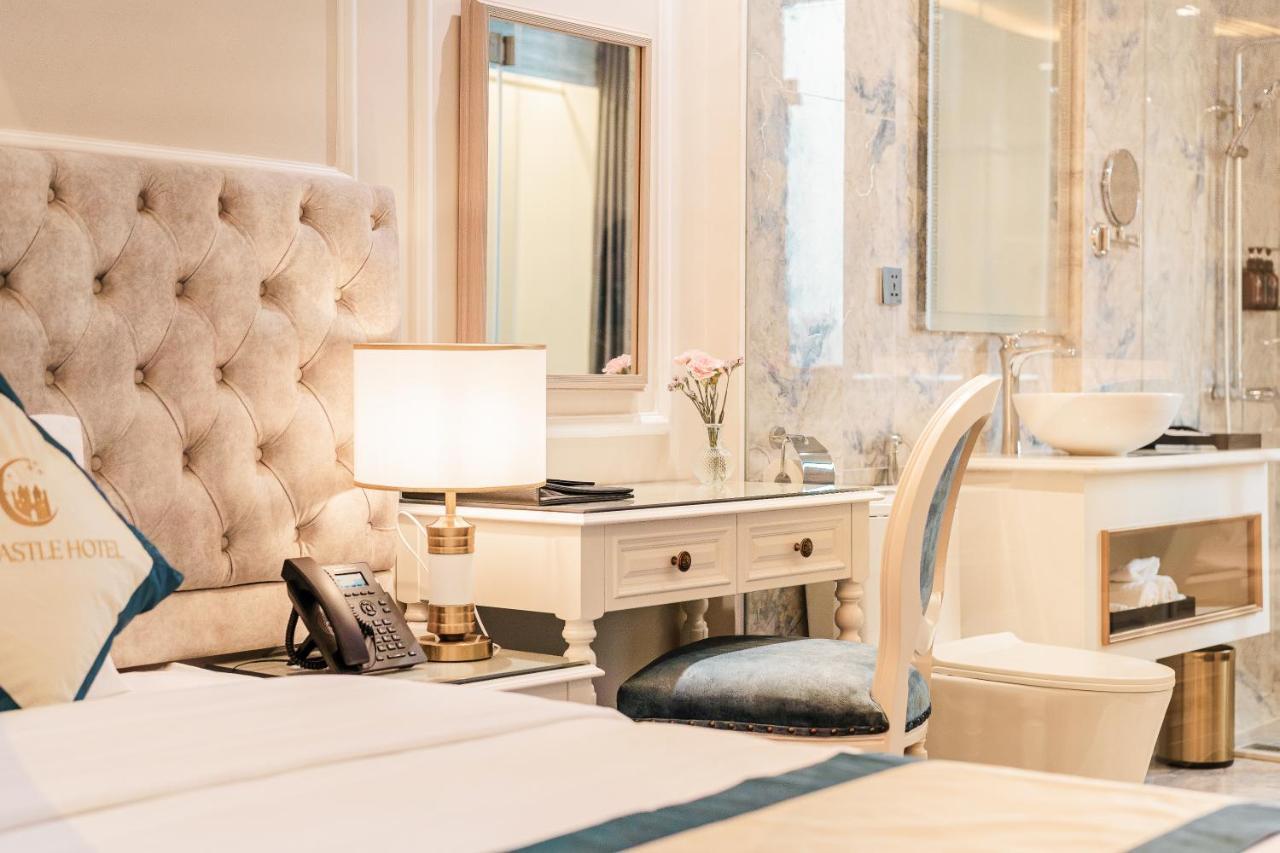 The Castle Hotel 하노이 외부 사진