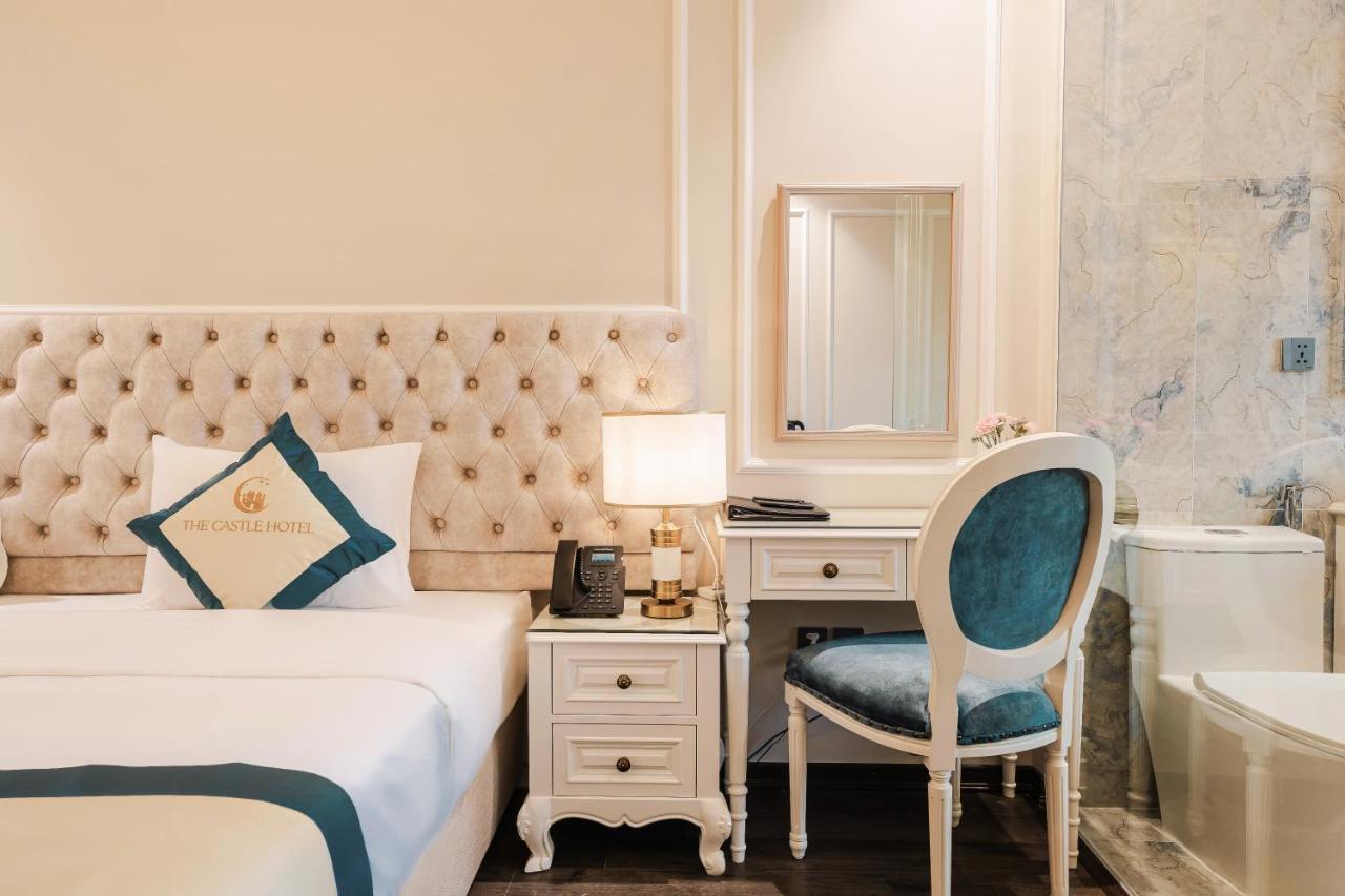 The Castle Hotel 하노이 외부 사진