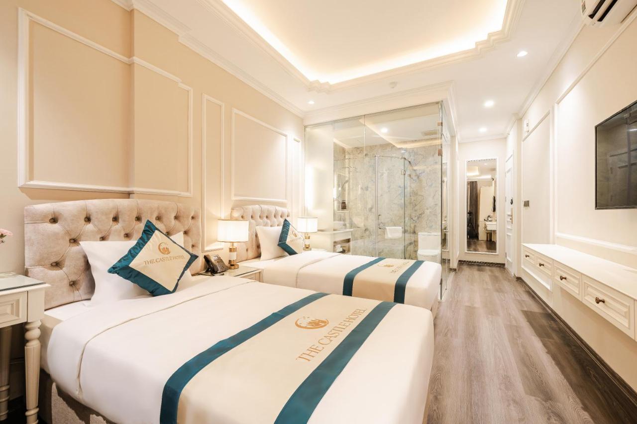 The Castle Hotel 하노이 외부 사진