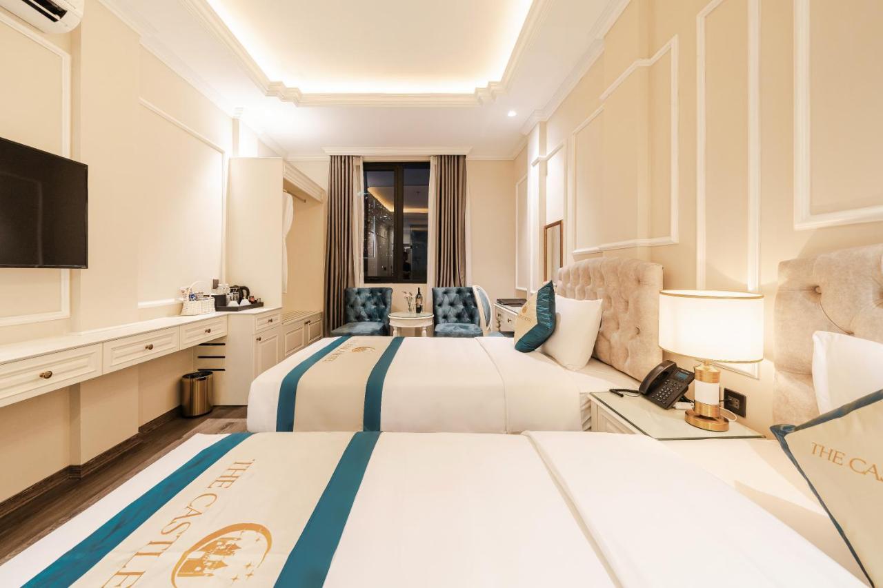 The Castle Hotel 하노이 외부 사진