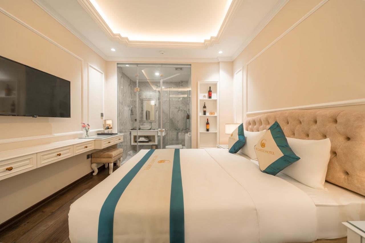 The Castle Hotel 하노이 외부 사진
