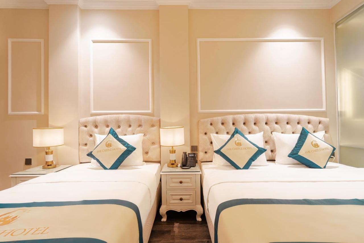 The Castle Hotel 하노이 외부 사진