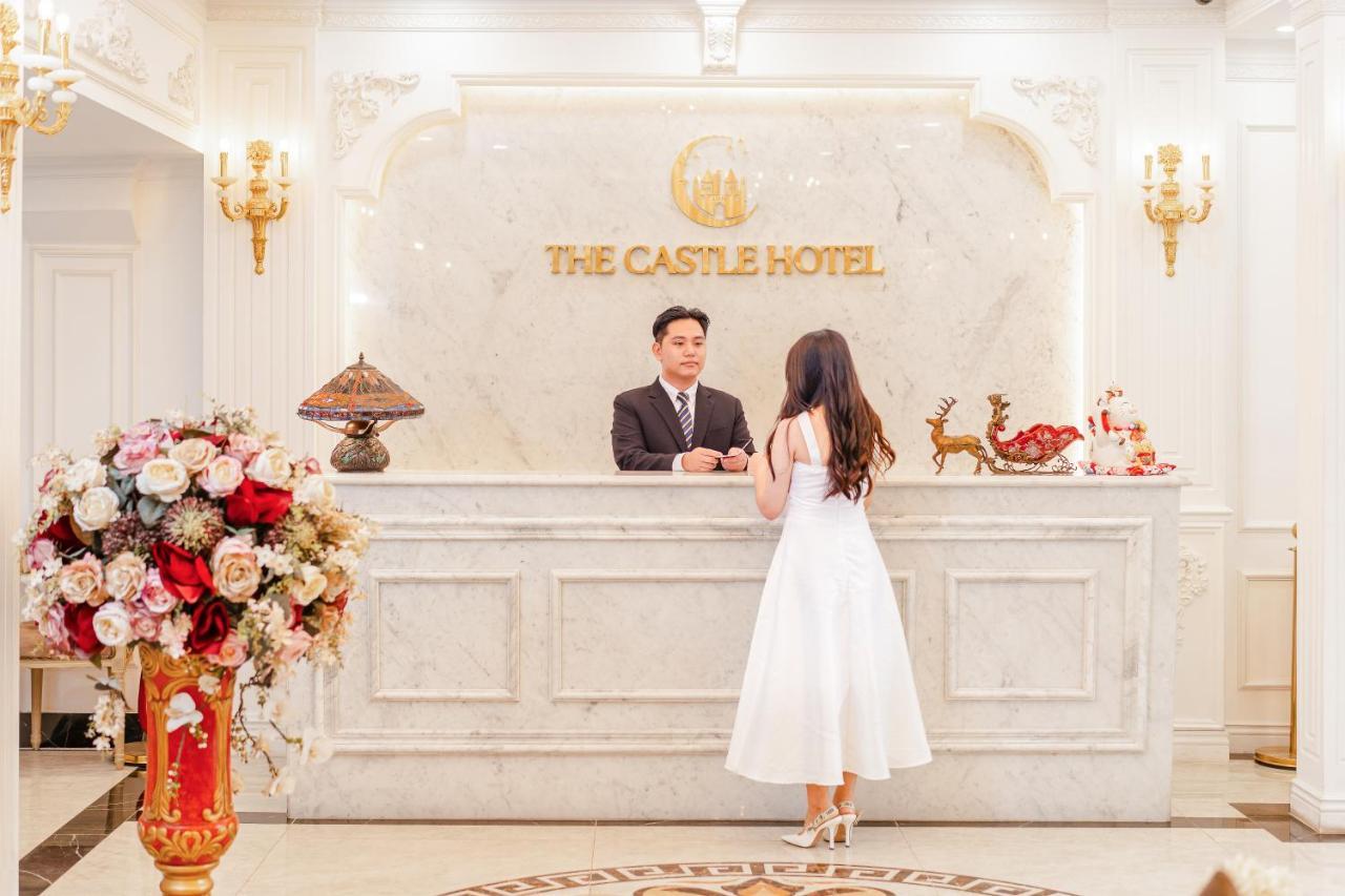 The Castle Hotel 하노이 외부 사진