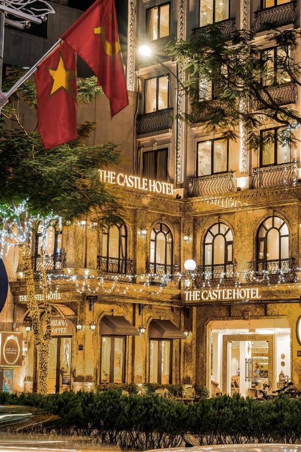 The Castle Hotel 하노이 외부 사진