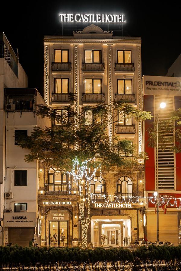 The Castle Hotel 하노이 외부 사진