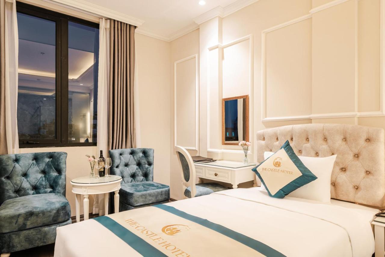 The Castle Hotel 하노이 외부 사진