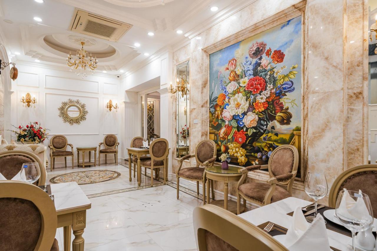 The Castle Hotel 하노이 외부 사진