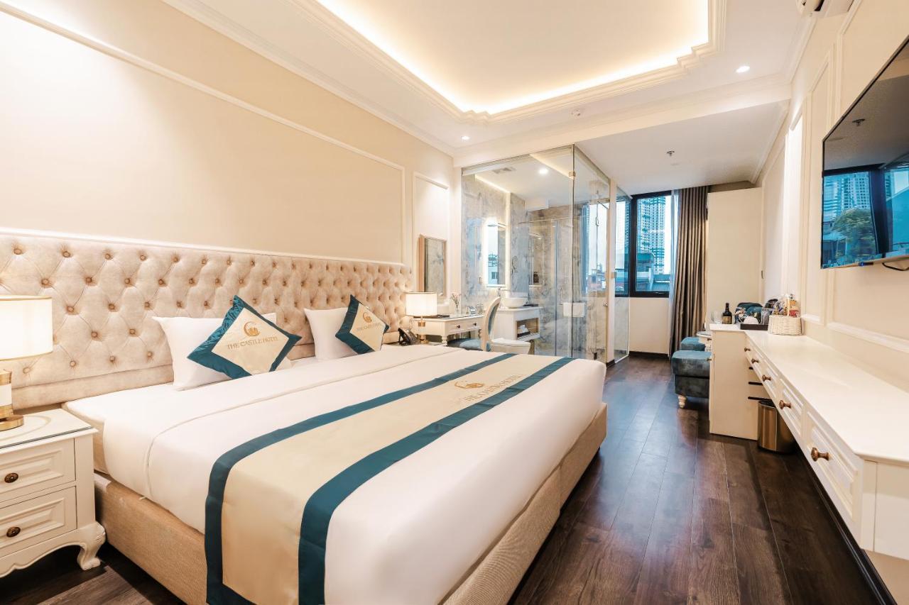 The Castle Hotel 하노이 외부 사진