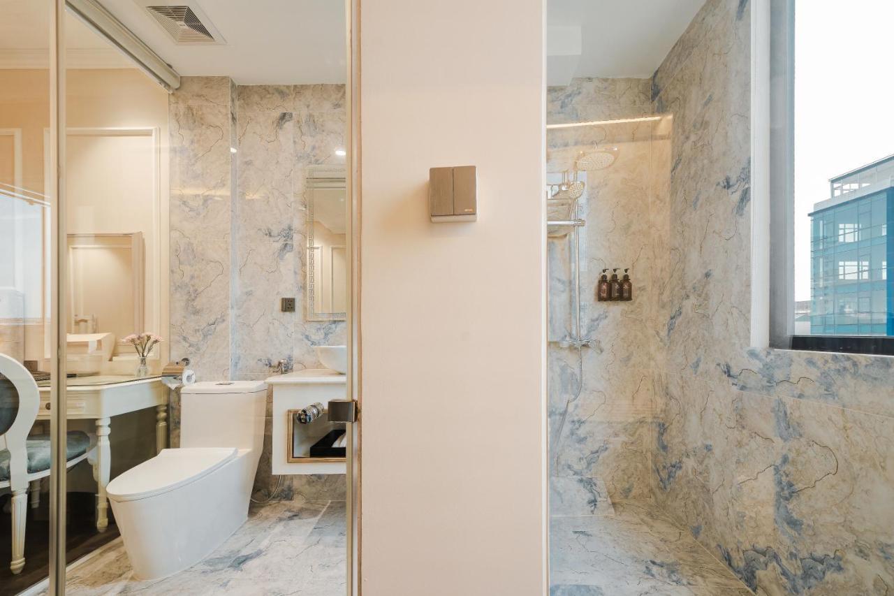 The Castle Hotel 하노이 외부 사진