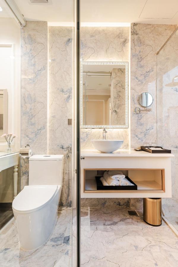 The Castle Hotel 하노이 외부 사진