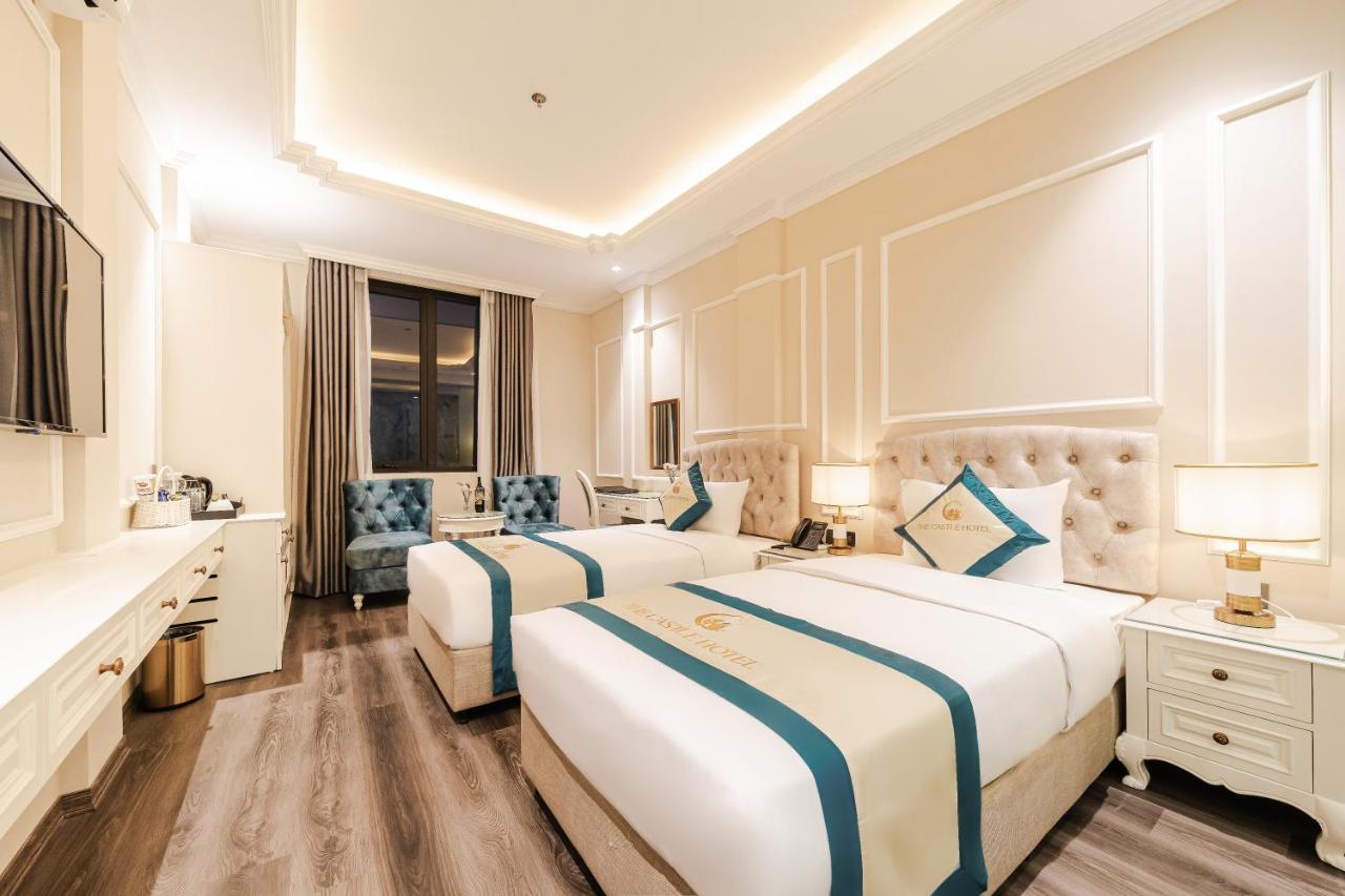 The Castle Hotel 하노이 외부 사진