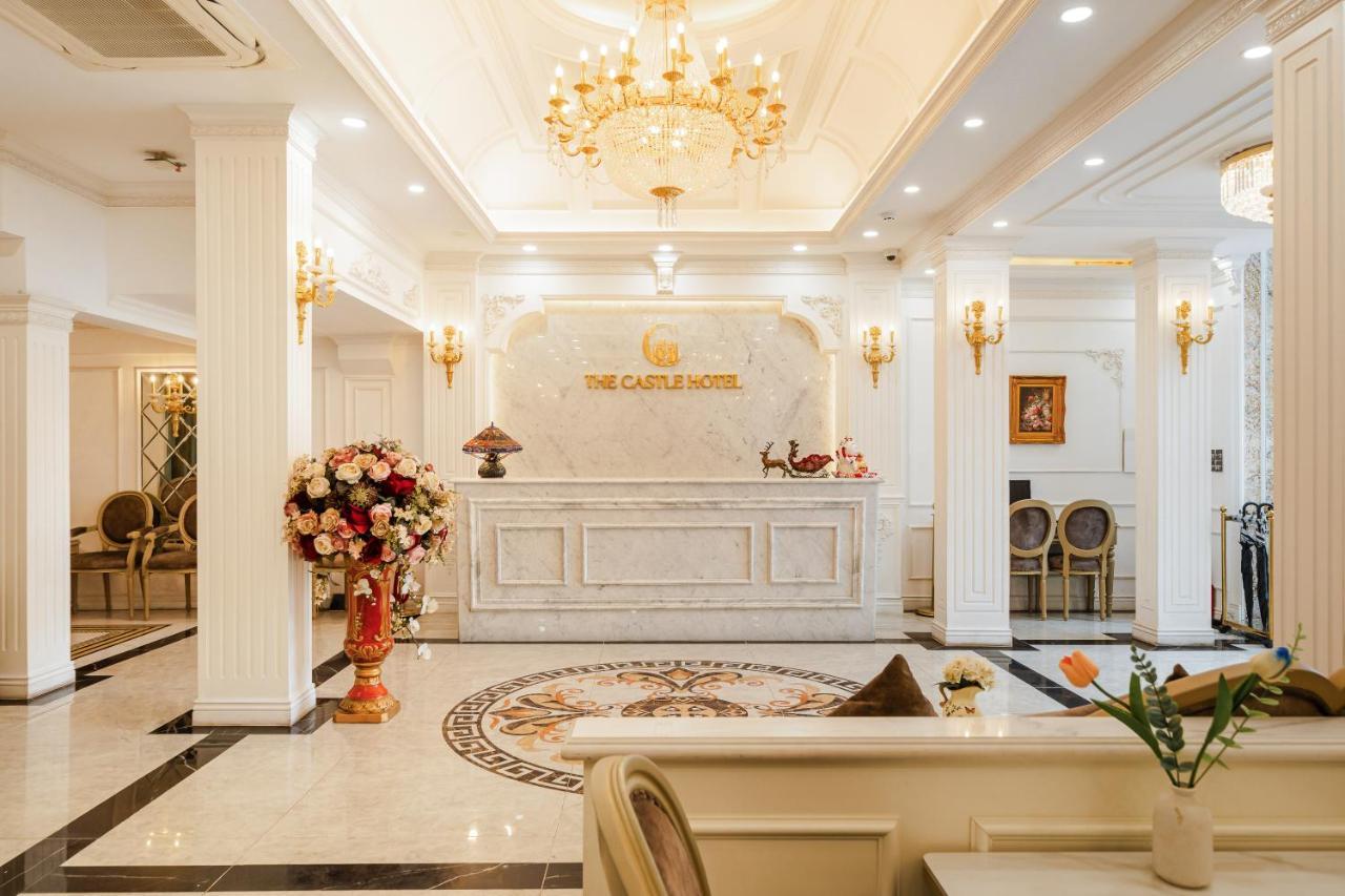 The Castle Hotel 하노이 외부 사진