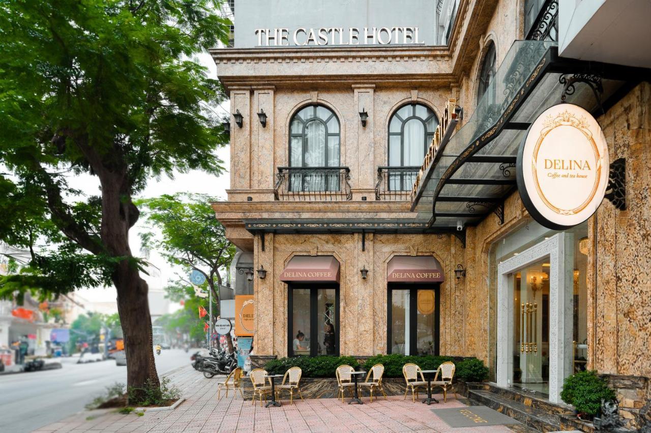 The Castle Hotel 하노이 외부 사진
