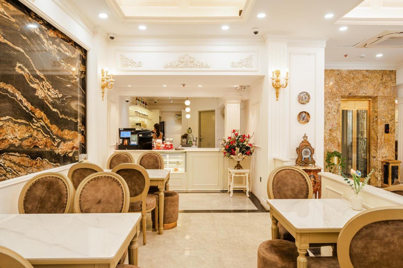 The Castle Hotel 하노이 외부 사진